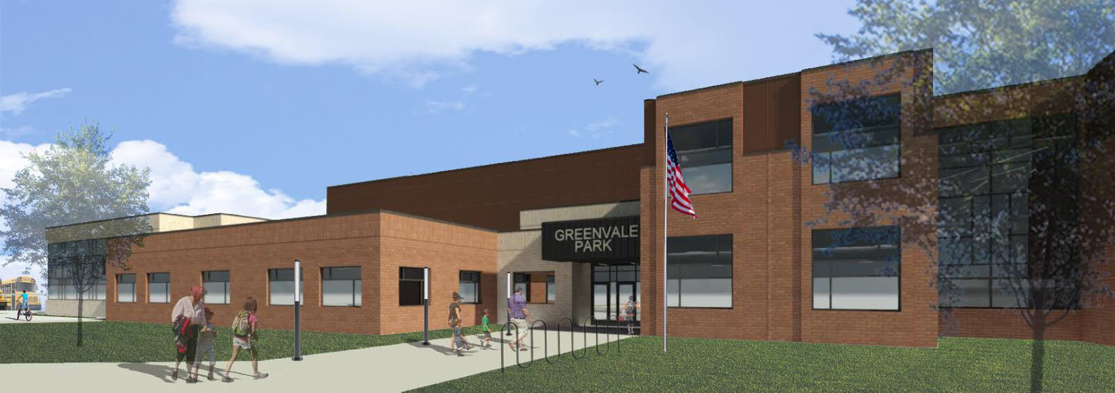 new school rendering 1
